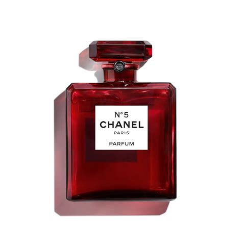 rosso chanel classico|CHANEL .